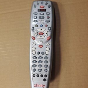Comcast / Xfinity Motorola Custom DVR 3 Device Universal Remote